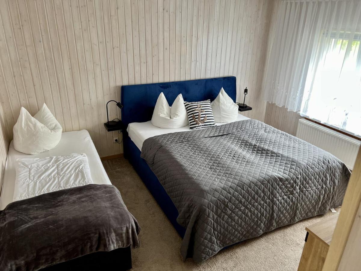 Bungalow Gager Eksteriør billede